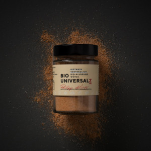 Bio Universalz fein - Histaminverträglich - Die herrliche Allwürze im Glas